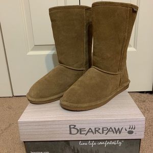 BearPaw Boots “Emma” Hickory